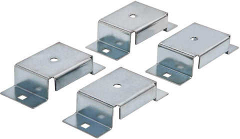 Hydraker 4Pcs Trailer Stake Pocket 2