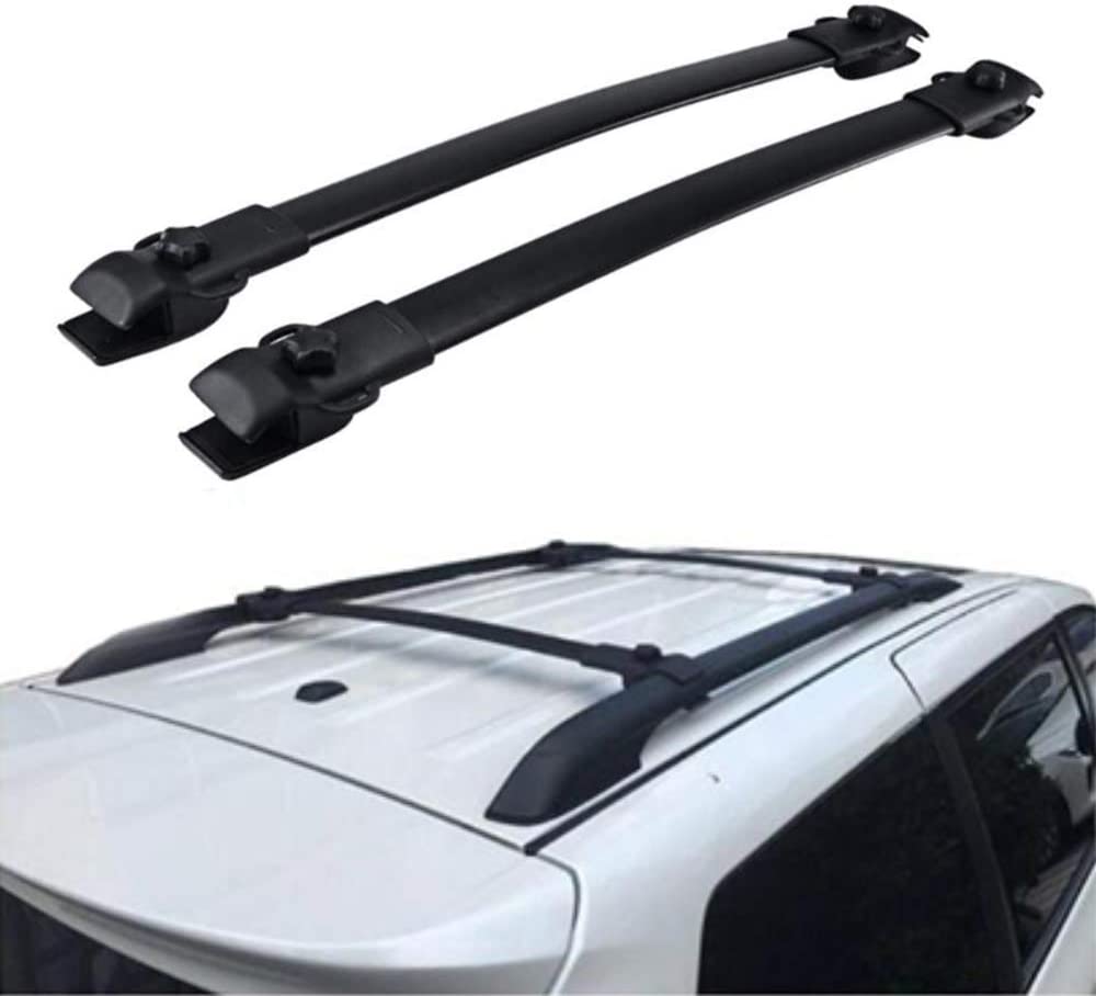 KPGDG Fit for Toyota Sienna 20102020 Aluminium Baggage Luggage Racks