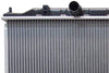 Sunbelt Radiator For 2007-2008 Nissan Maxima 3.5L V6 13005 Must Confirm Core Height is 17-3/4