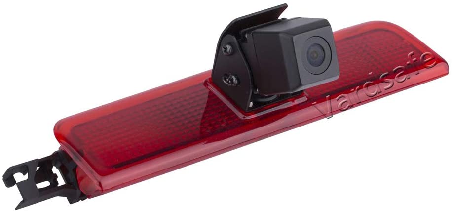 Vardsafe VS940 Brake Light Parking Rear View Reversing Camera for Volkswagen Caddy/Caddy Panel/Life (2003-2019)