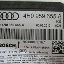 REUSED PARTS Bag Under Center Console Fits 12-15 Audi A7 4H0 959 655 A 4H0959655A