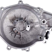For YAMAHA YZF R6 YZF-R6 YZFR6 1999 2000 2001 2002 Motorcycle Engine Stator Crank Case Generator Cover Crankcase