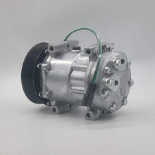 11412631 15082727 Air Conditioning Compressor Air Conditioner Compressor Clutch Assy for Volvo EC240 EC290 EC460 Excavator Spare Parts