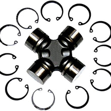 A.A U-Joint Assembly for MerCruiser Volvo 3860232, 865511T, 18-6406, 865496A01