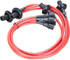 Dragon Fire Race Series High Performance Ignition Spark Plug Wire Set Compatible Replacement For 1950-1979 Volkswagen Beetle Ghia Thing Bug and Transporter Oem Fit PWJ114