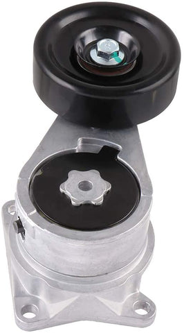 Belt Tensioner Fit for 1993-2005 Lexus GS300 2001-2005 Lexus IS300 1992-2000 Lexus SC300 1993-1998 Toyota Celica 1993-1998 Toyota Supra INEEDUP Engine Serpentine timing Belt Tensioner