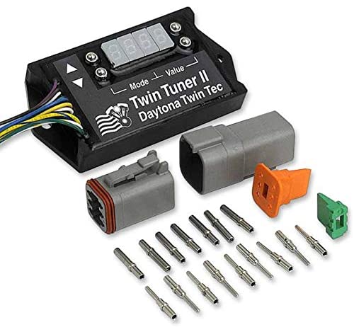 Daytona Twin Tec 16204 Twin Tuner II