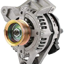DB Electrical AND0541 Remanufactured Alternator Compatible With/Replacement For 4.6L Buick Lucerne, Cadillac DTS 2006-2010 VND0541 104210-4370 104210-5990 20843302 25755840 VDN11500101-A 1-3006-01ND