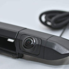 Ecoconut Tailgate Handle Rear View Camera Car Backup Camera with Tailgate Handle for Toyota Tacoma(2009 2010 2011 2012 2013 2014 2015),Tailgate Door Handle Replacement Camera(Color: Black)