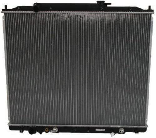 Crash Parts Plus Radiator for Honda Pilot, Ridgeline 3.5L