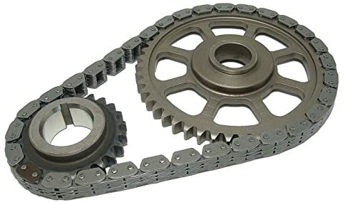 IFEP Engine Timing Chain Kit, Aftermarket Replacement For 99-06 Jeep 4.0 242 Vin#s Cherokee, Grand Cherokee, TJ, Wrangler Timing Chain Set (IF-C3225)
