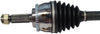 GSP NCV51504 CV Axle Shaft Assembly - Right Front (Passenger Side)