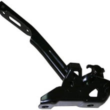 CPP Replacement Hood Hinge HO1236144 for 2016-2017 Honda Civic