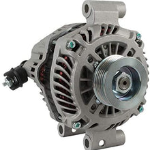 New Alternator Compatible with/Replacement for 2010-11 Ford Ranger Ir/If; 12-Volt; 105 Amp; Al5T-10300-Ba