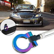 Xotic Tech Sports Track Racing Style CNC Aluminum Tow Hook for Lexus is CT RC 2006-up (Red)