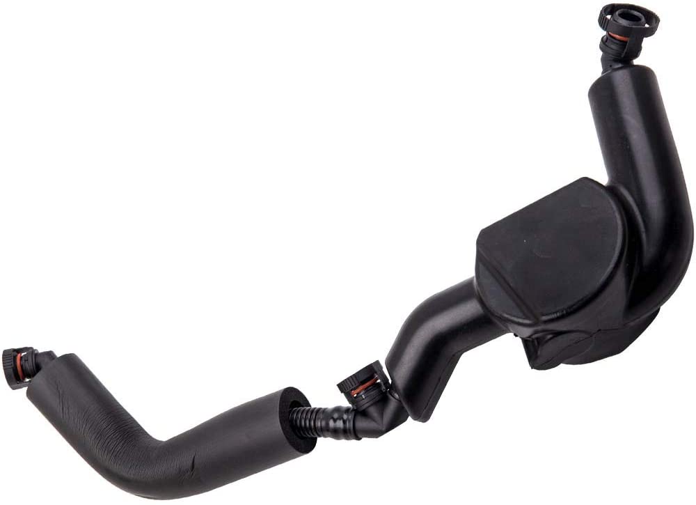 Crankcase Vent Hose Pipe for BMW E60 E61 E65 E66 X5 540i 550i 650i 740i 740Li