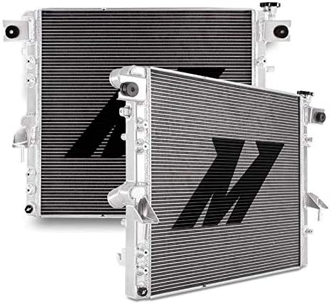 Mishimoto MMRAD-JK-HEMI Jeep Wrangler JK HEMI Conversion Performance Aluminum Radiator, 2007-2018
