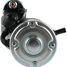 DB Electrical SHI0195 Starter Compatible With/Replacement For Yanmar 4Tne102, 4Tne106 Engine 1998-On 123900-77010, S13-160 Gehl IMI3015-001 YM129953-77010 19697N 123900-77010 129953-77015 129953-77019