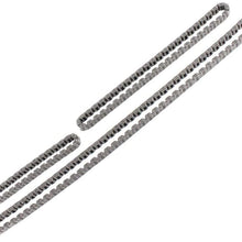 DNJ TK805 Timing Chain Kit for 2008-2015/ Audi, Volkswagen/ A3, A3 Quattro, A4, A4 Quattro, A5, A5 Quattro, A6, A6 Quattro, Beetle, CC, Eos, GTI, Jetta, Passat, Q5, Tiguan, TT-Quattro / 2.0L / DOHC