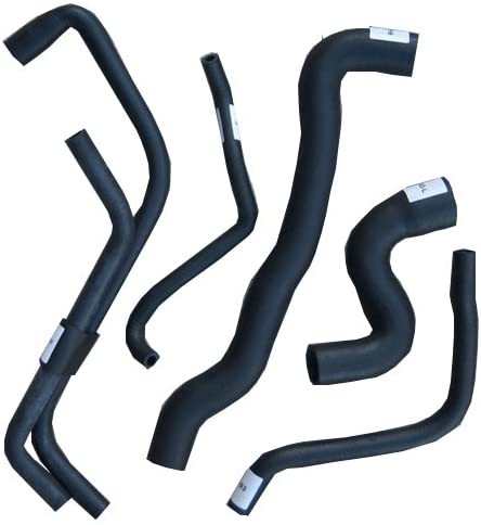 Swedish Car Parts Saab 900 Radiator Hose Set 1994-1998 New