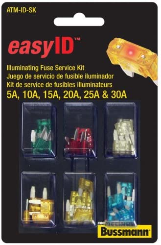 Bussmann ATMIDSK ATM-ID Fuse Assortment