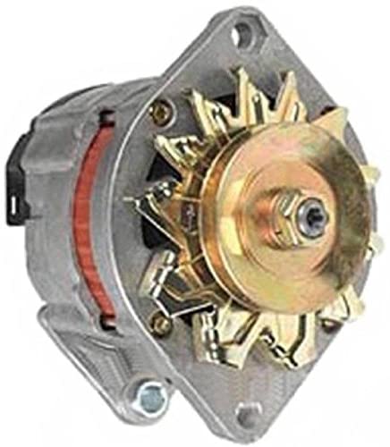 Rareelectrical 24V ALTERNATOR COMPATIBLE WITH FIAT-ALLIS CRAWLER 10C 14C 8B F4M 4220357 4474592 4715786 4717871
