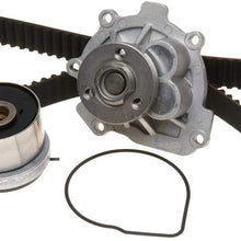 ACDelco TCKWP338 Professional Timing Belt and Water Pump Kit with Tensioner and Idler Pulley