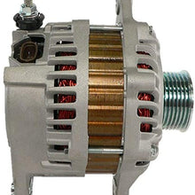 DB Electrical AMT0228 Alternator Compatible With/Replacement For 3.5L Nissan Altima 2007-2013, Maxima 2009 2010 2011 2012 2013, Murano 2009 2010 2011 2012