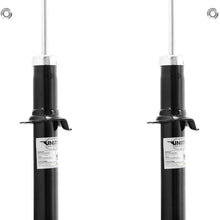 Unity Automotive 2-255010-001 Quick Complete Strut Assembly Kit (Rear Pair)