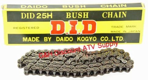 25Hx82L DID Engine Timing Cam Chain for all the Yamaha YFM 80 Badger Raptor Grizzly