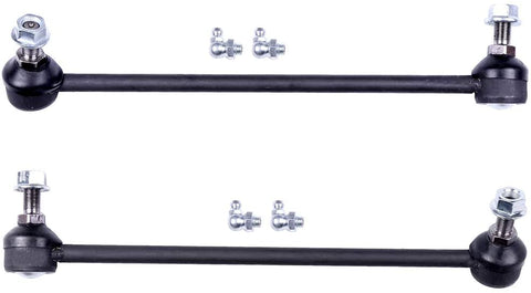 ROADFAR Front Sway Bar End Links Compatible fit 2007-2008 for Hyundai Entourage 2006-2010 for Kia Sedona Suspension Set of 2