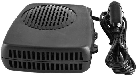 Car Defroster,Car 12V 200W Portable Electric Heater Heating Dryer Fan Defroster Demister
