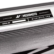Mishimoto MMRAD-F2D-17 Primary Aluminum Radiator Compatible With Ford 6.7L Powerstroke 2017+