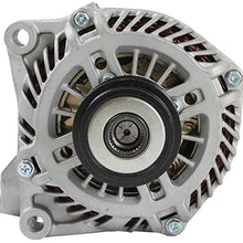 DB Electrical AMT0186 New Alternator Compatible with/Replacement for Chrysler Pacifica 3.8L 2005-2006 4869900AB, 4869900AC /A3TJ0381, A3TJ0381ZC