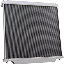 WIGGLEYS ALL ALUMINUM RADIATOR FO3010157, CUC171AL FITS 98 99 00 01 02 03 04 05 FORD EXCURSION A/T 6.8/V102/GAS - 7.3/V8/DIESEL