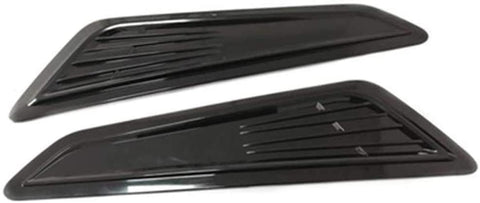 LSJVFK Car Vent Air Intake Hood Scoop Covers Decorative Bonnet,Fit for 2016-2020 Chevy Camaro 1LT LS