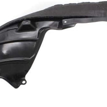 For Honda CR-V Splash Guard/Fender Liner 2017 2018 | Front, Passenger Side | Replacement For 74100TLAA00, HO1249170 | Trim: All Submodels