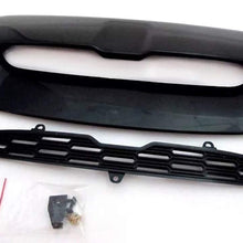 Cosmos Performance Hood Bonnet Air Intake Vent Scoop Black for Mini Cooper R56 S R55/R57/R58/R59 2007~2013