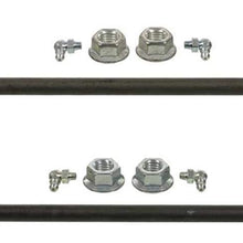 AutoDN 2X Front LH and RH Stabilizer/Sway Bar Link Kit Compatible With 2007-2013 ROVER SPORT UU28