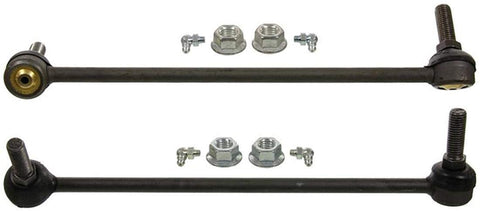 AutoDN 2X Front LH and RH Stabilizer/Sway Bar Link Kit Compatible With 2007-2013 ROVER SPORT UU28