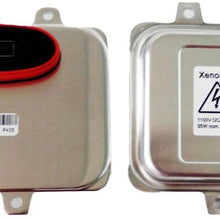 5DV00900000 Xenon lamp stabilizer D1S car Headlight New hid Headlight Module Ballast Compatible with Ultra-Fast Start stabilizer + Frequency Conversion decoder or X3 decoder, D1/D2/D3/D4