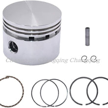 CQYD Engine Rebuild Kit for 5HP, 5 horse power, for rebuild Std Bore,Rod,Valves
