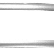 Yeeoy Cross Bars Roof Rack Silver Cargo Bar Replacement for 2015-2018 Infiniti JX35 QX60 Roof Rail Luggage Rack Adjustable