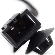 Car Reverse Backup Rear View Camera W/Cable Set 56D827566A Replacement for 2008-2014 Passat B7