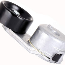 TUPARTS Timing Belt Tensioner Replacement for 1992-2010 F-ord Ranger 1994-2009 M-azda B2300 1998-2001 M-azda B2500 419-209 1L5Q6A228AB