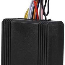 12V Universal Motorcycle Alarm System Remote Control Engine Start 125dB