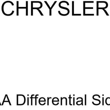 Chrysler Genuine 5086689AA Differential Side Bearing