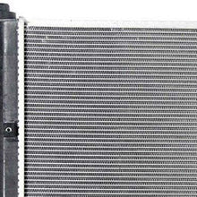 Value Radiator For Cadillac SRX 4.6 3.6