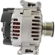 DB Electrical AVA0060 Alternator Compatible With/Replacement For 1.8L 1.8 2.0L 2.0 Audi A4 2002 2003 2004 2005 2006 2007 2008 2009 V439498 11070 TG15C017 TG15C065 439498 06B-903-016AC 06B-903-019G