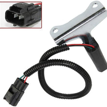 CPS sensor Crankshaft Position Sensor for Dodge B1500 B2500 B3500 Dakota Durango Ram 1500 2500 JEEP Grand Cherokee fits 56027870, PC127, 5S1724, SU3027, 47810, 56027870AB, 87008291/TAMKKEN
